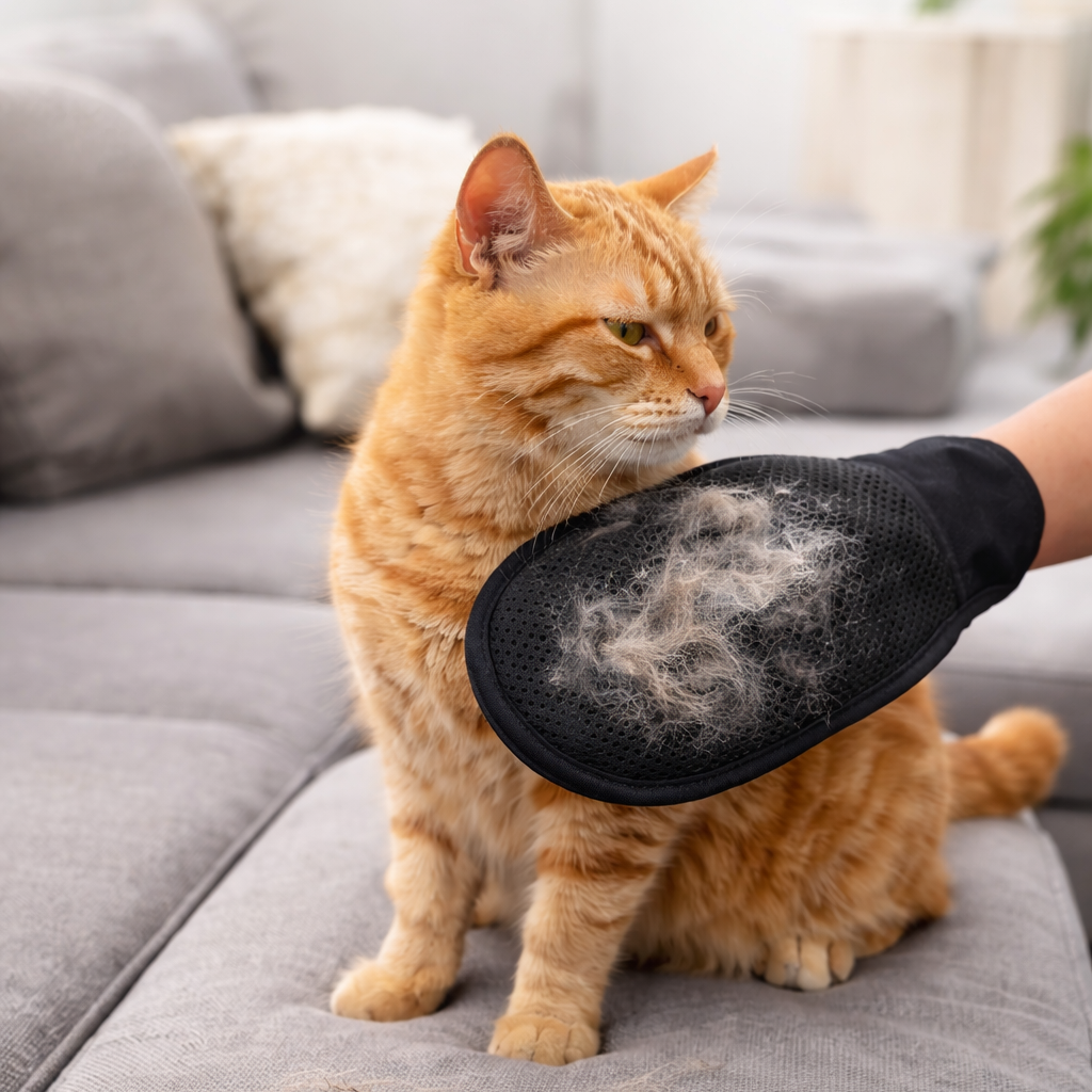 FurAway™ Grooming Glove