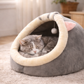 CozyNest™ Cat Bed