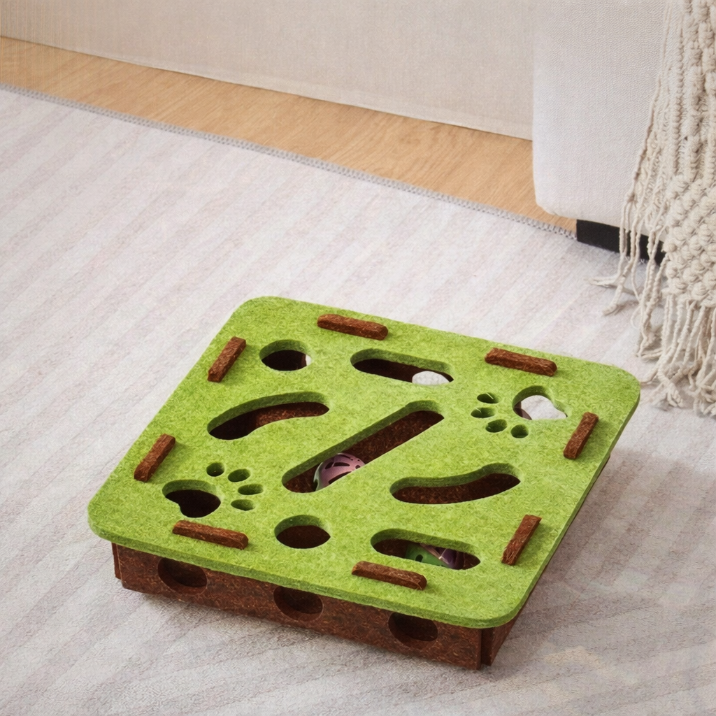 BrainPaws™ Cat Puzzle