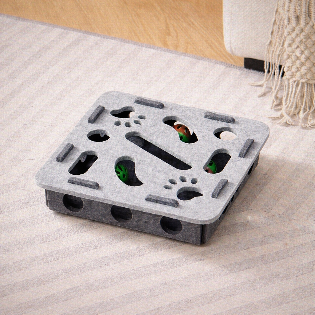 BrainPaws™ Cat Puzzle