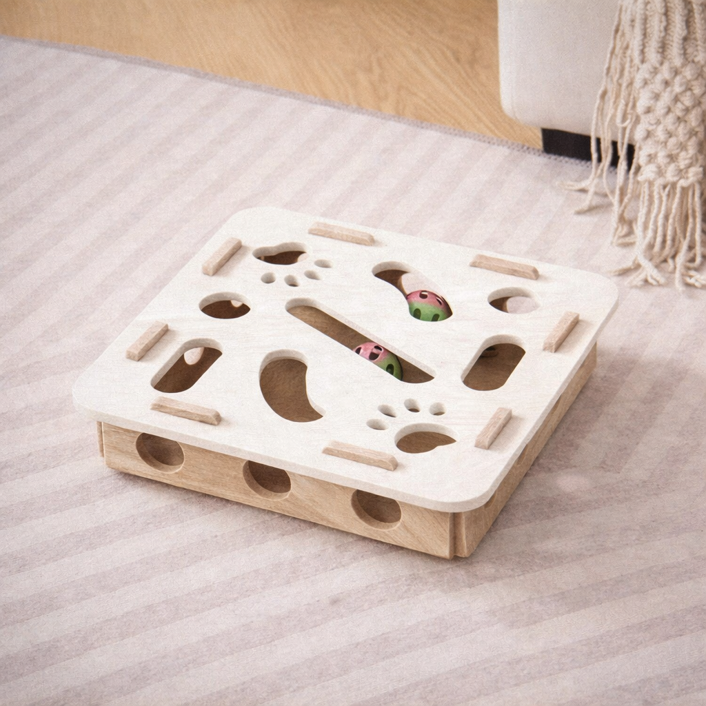BrainPaws™ Cat Puzzle