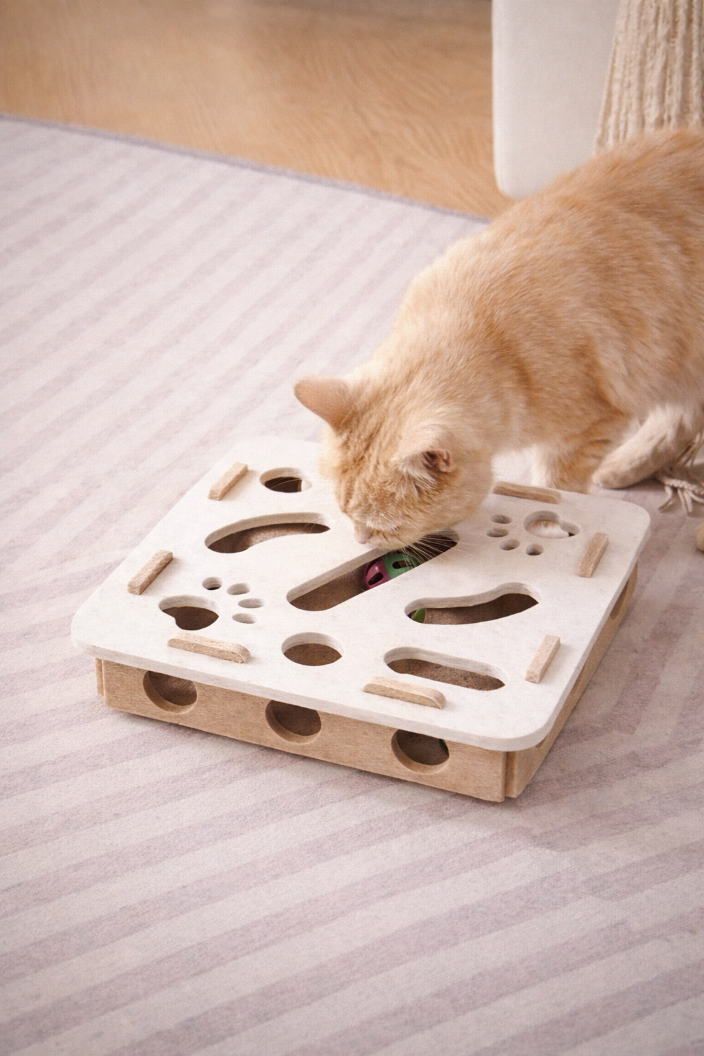 BrainPaws™ Cat Puzzle