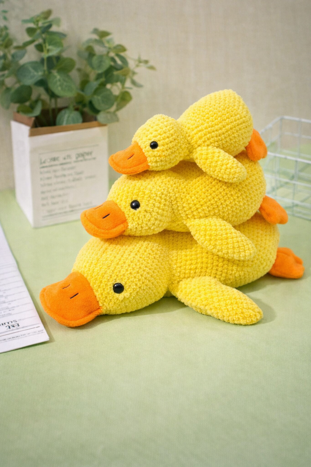 QuackBuddy™ Calming Toy