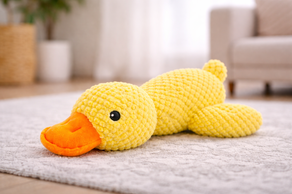 QuackBuddy™ Calming Toy