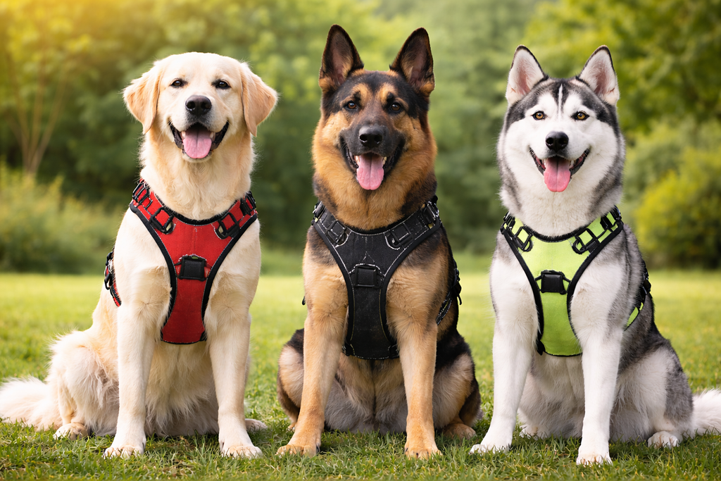 TrailGuard™ Dog Harness