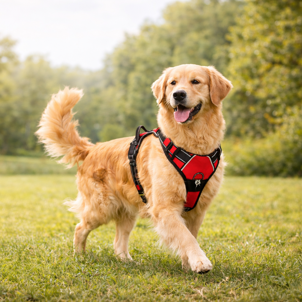 TrailGuard™ Dog Harness