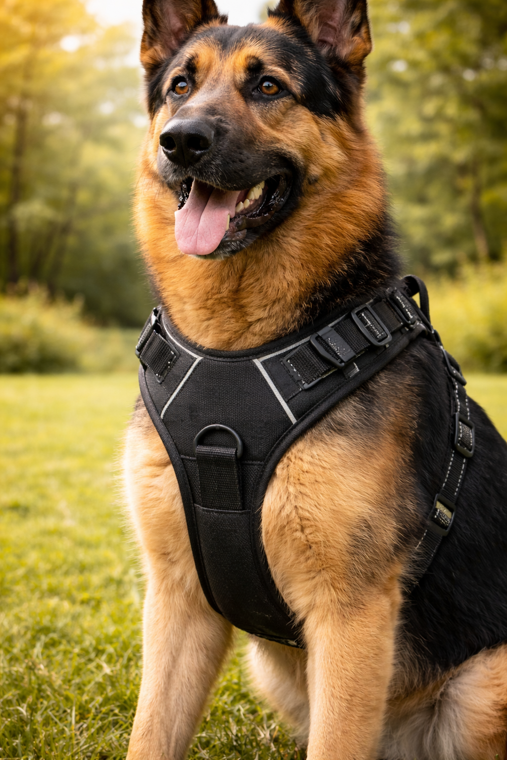 TrailGuard™ Dog Harness