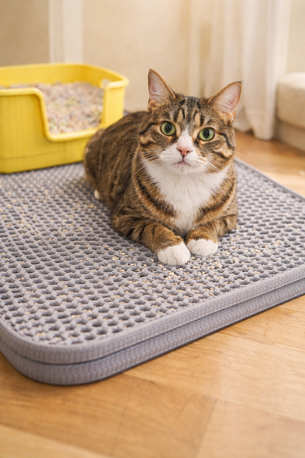 CleanPaws™ Litter Trap Mat