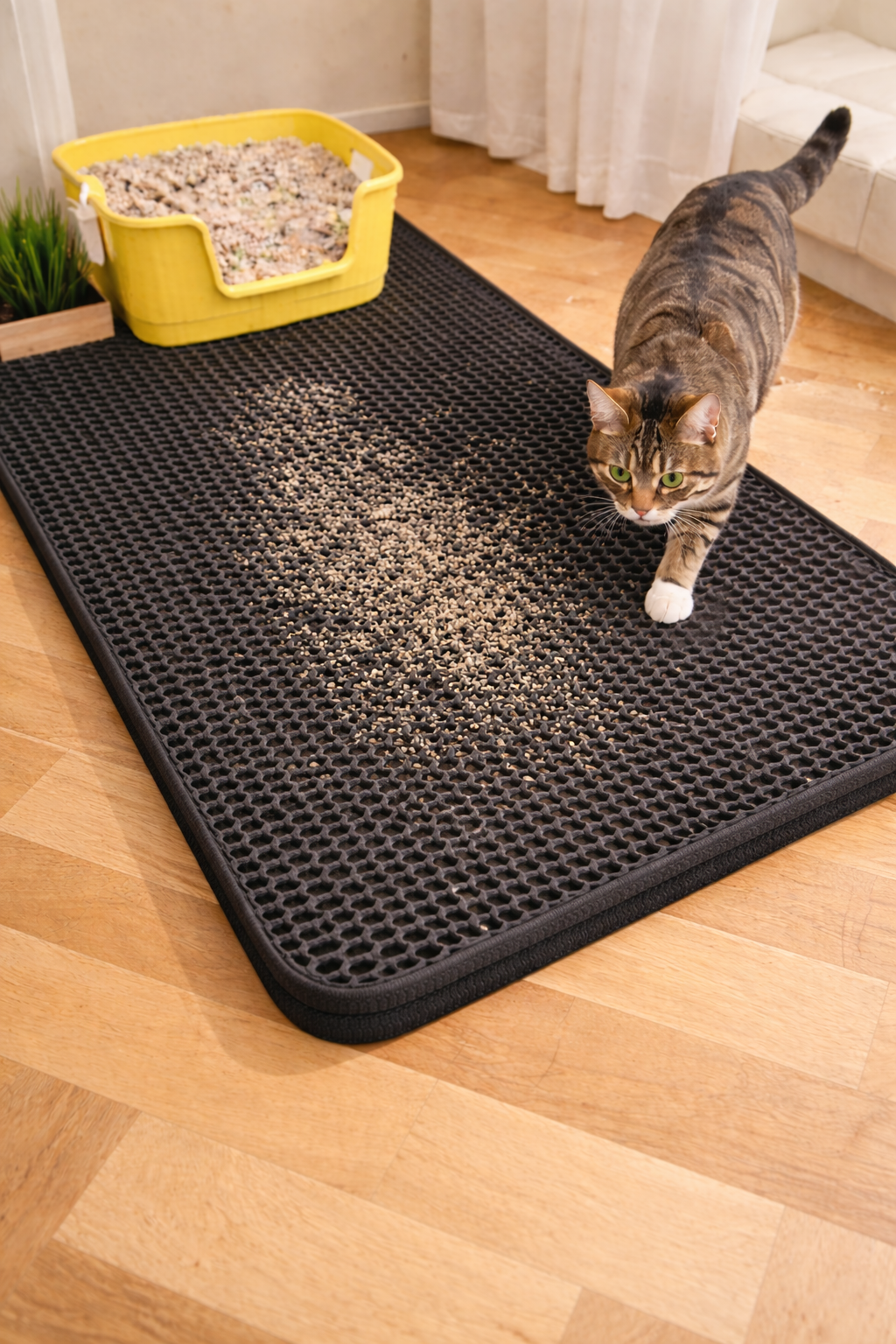CleanPaws™ Litter Trap Mat