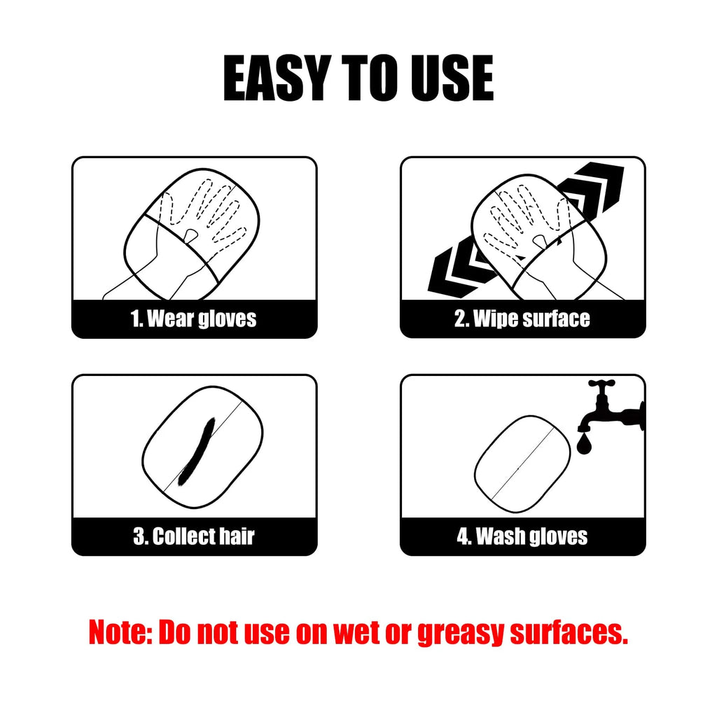 FurAway™ Grooming Glove