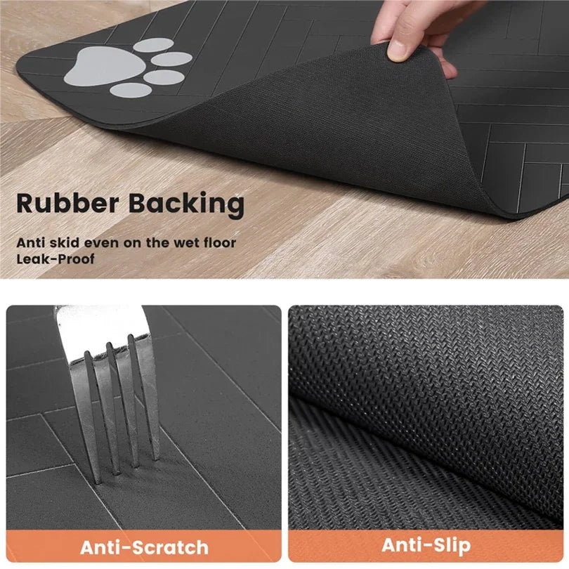 CleanBowl™ Feeding Mat
