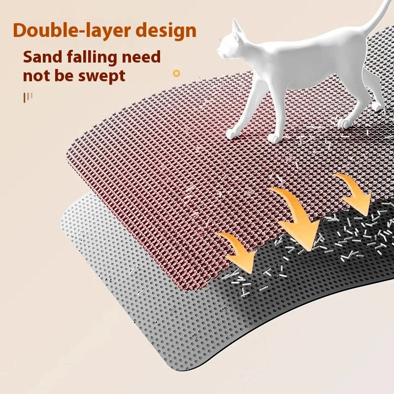 CleanPaws™ Litter Trap Mat