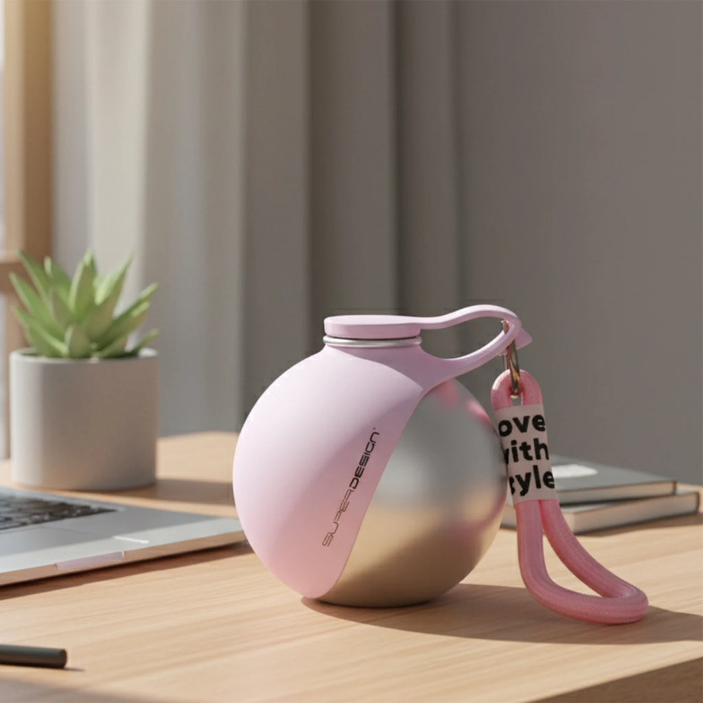 AquaPaw™ Portable Dog Water Bottle