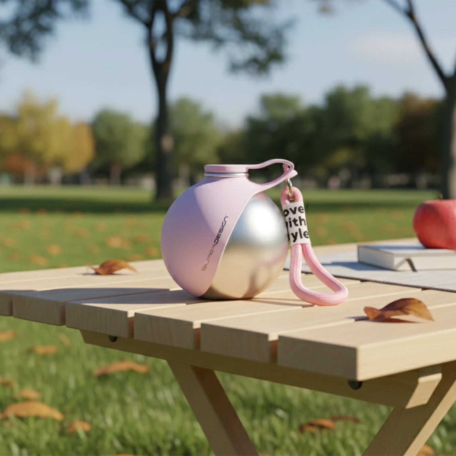 AquaPaw™ Portable Dog Water Bottle