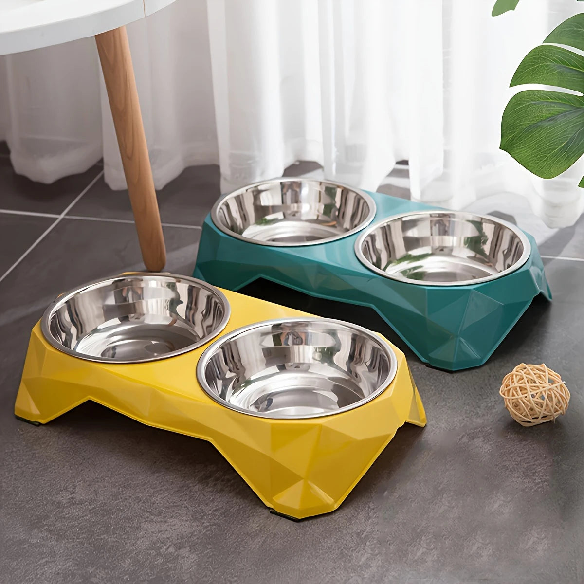 DuoBowl™ Pet Feeder