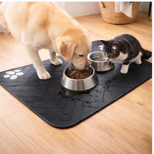 Mata pod miski dla zwierząt