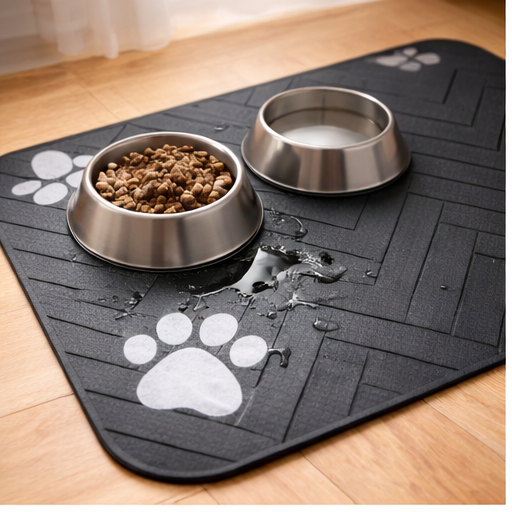 Mata pod miski dla zwierząt