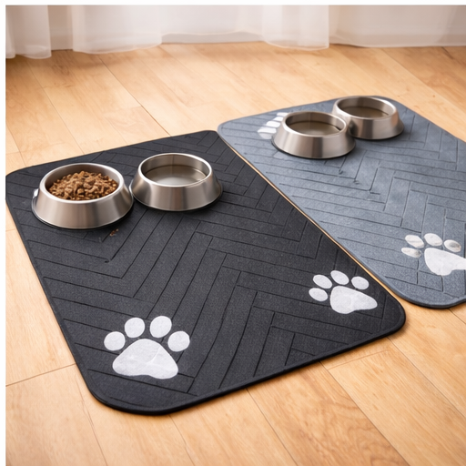 Mata pod miski dla zwierząt