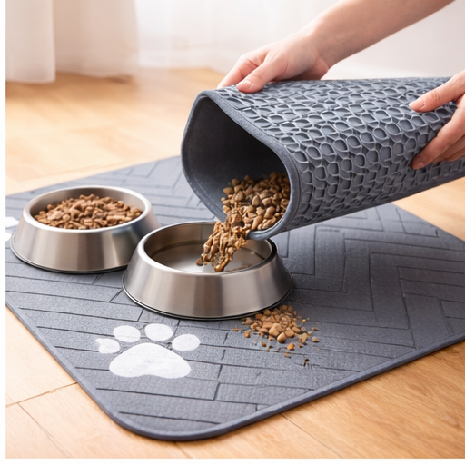 Mata pod miski dla zwierząt