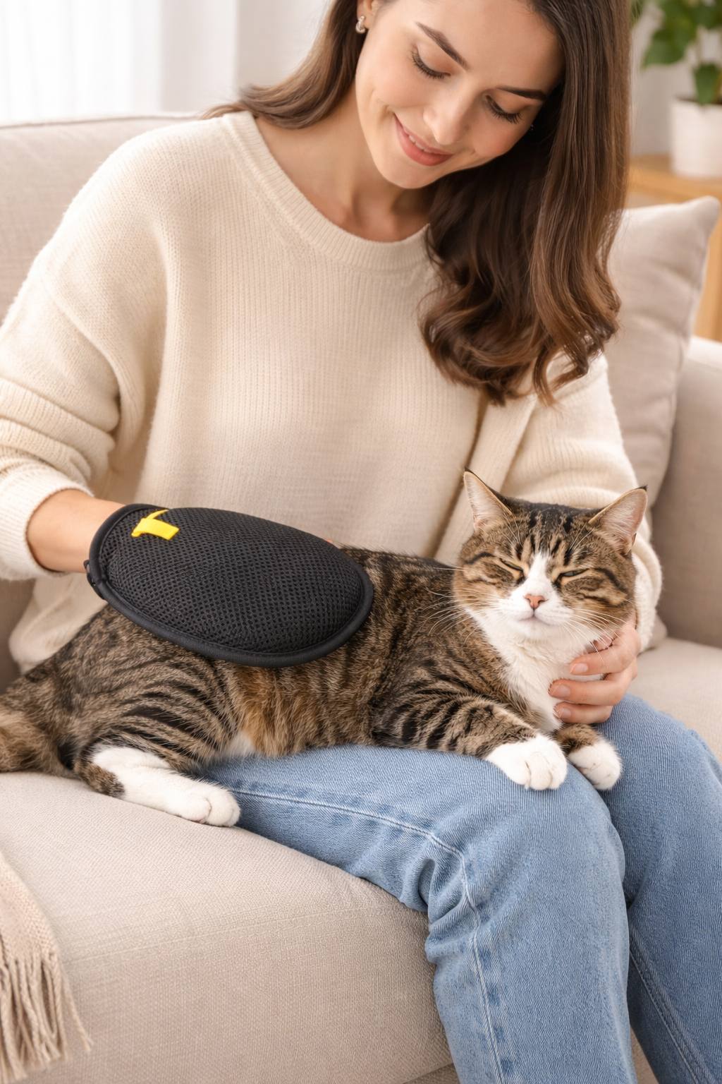 FurAway™ Grooming Glove